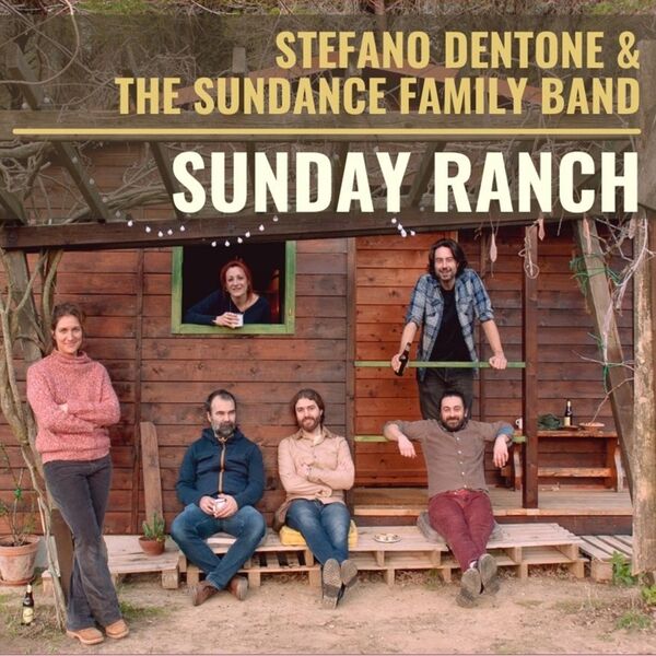 Cover art for Sunday Ranch